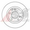 JAGUA CAC5567 Brake Disc